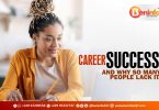 LOOKING FOR ANOTHER CAREER PATH?