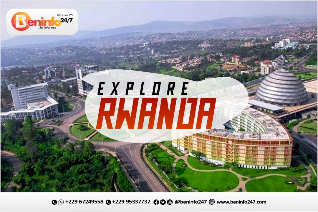 explore rwanda