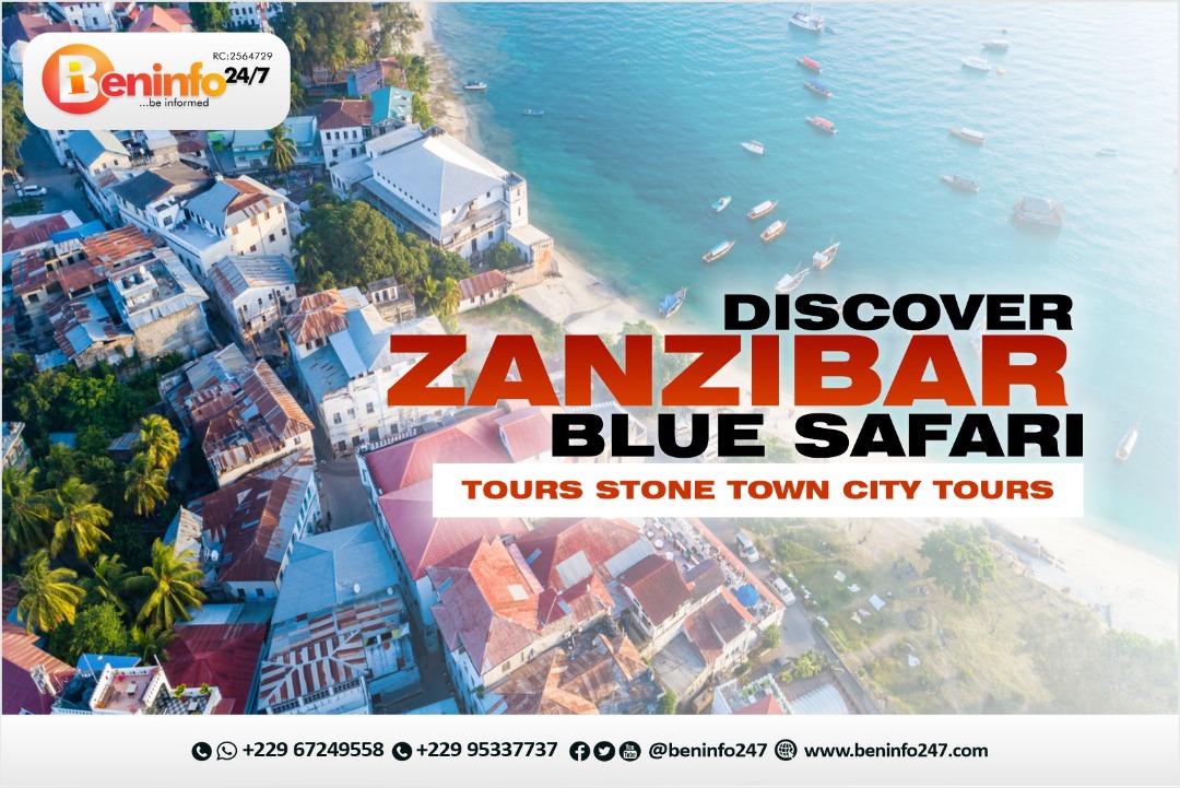 discover zanzibar