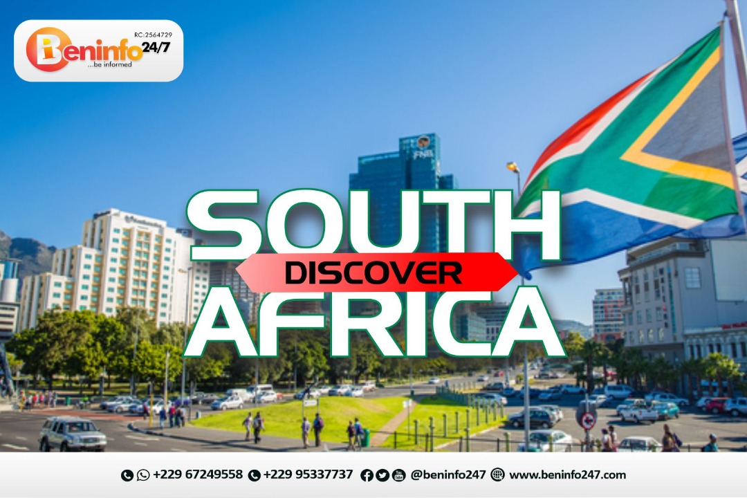 DISCOVER SOUTH AFRICA