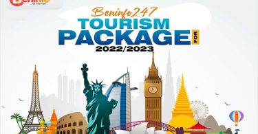 BENINFO247 TOURISM PACKAGE FOR 2022/2023