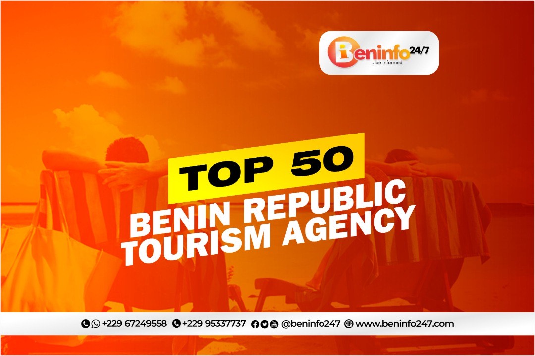TOP 50 BENIN REPUBLIC TOURISM AGENCIES
