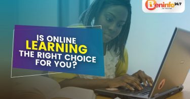 IS ONLINE LEARNING THE RIGHT CHOICE FOR YOU