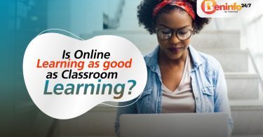 IS ONLINE LEARNING PROGRAM AS GOOD AS CLASSROOM LEARNING?