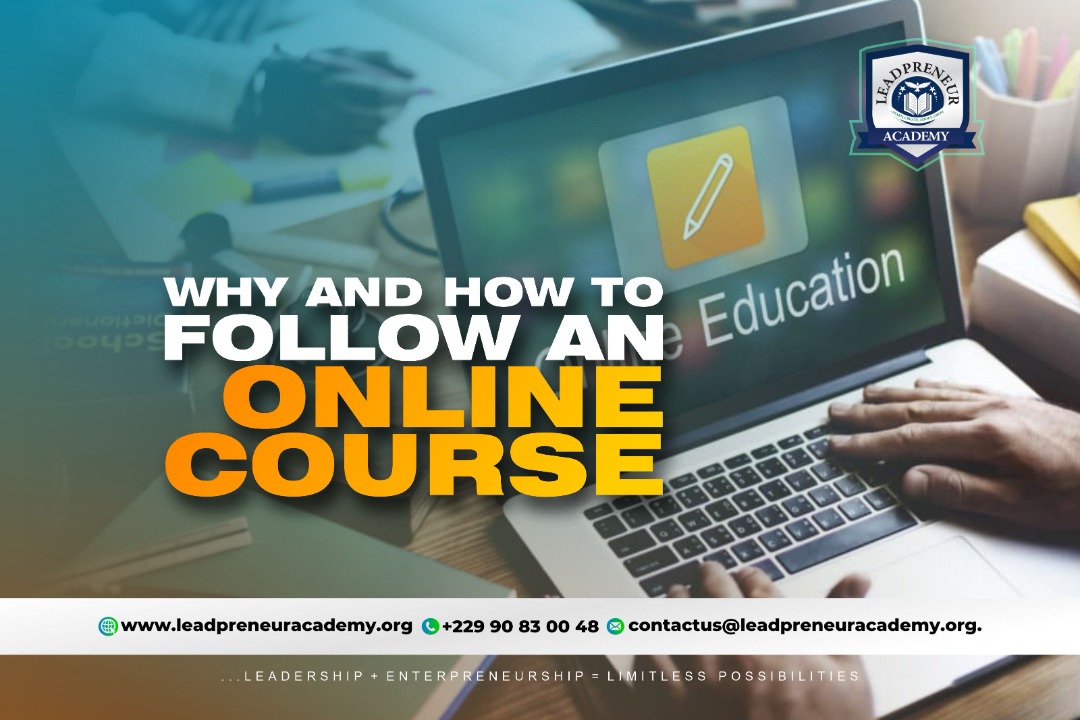 How to Follow a Benin Republic Distance Online Course