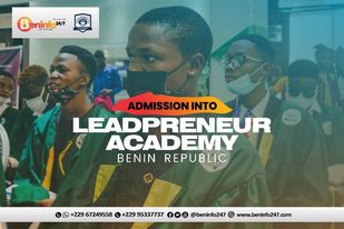 Admission into Leadpreneur Academy