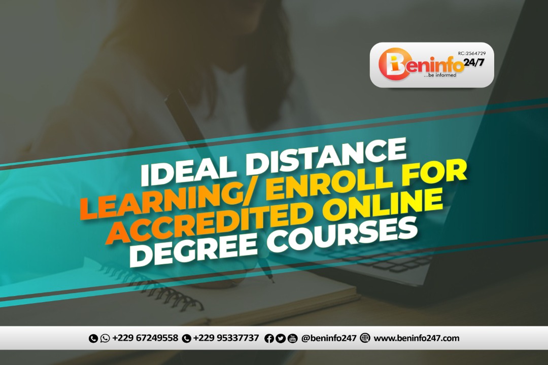 ideal distance learning