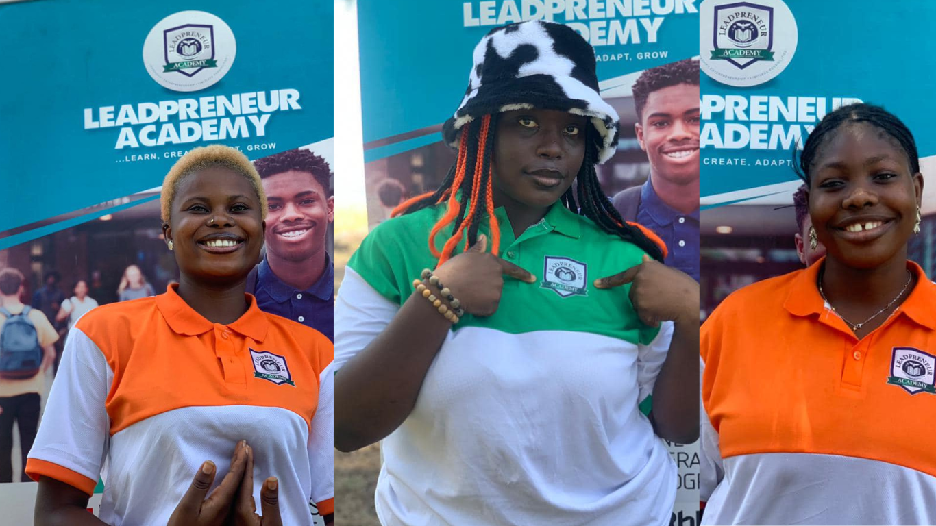 Leadpreneur Academy, Cotonou Benin Republic (2)