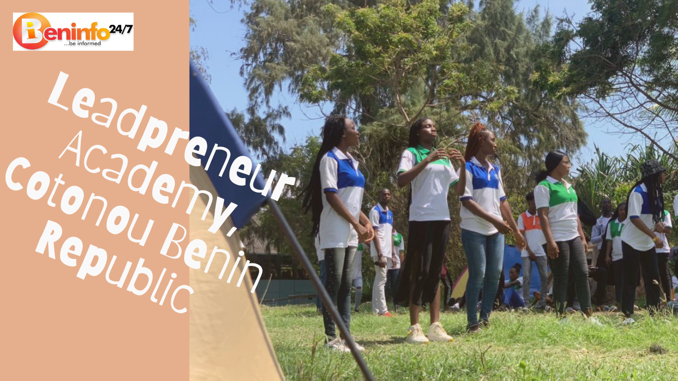 Leadpreneur Academy cotonou Benin Republic