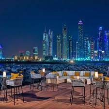 101 Dining Lounge & Marina - One&Only The Palm