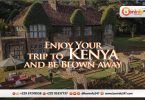 TRIP TO KENYA