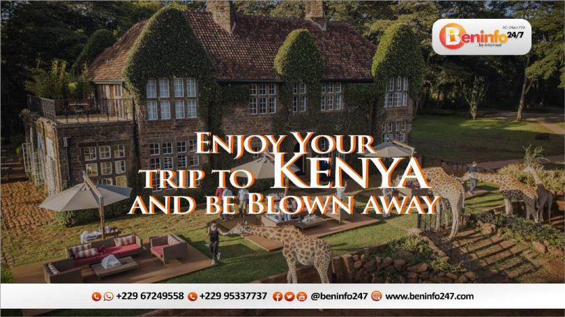 TRIP TO KENYA