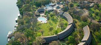 A'zambezi River Lodge, hotel in Victoria Falls