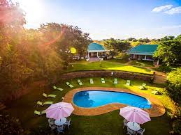 Batonka Guest Lodge, a hotel in Victoria Falls