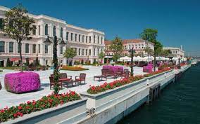 Four Seasons Hotel Istanbul At The Bosphorus Ru turkey
