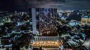 Lagos Continental Hotel, Nigeria