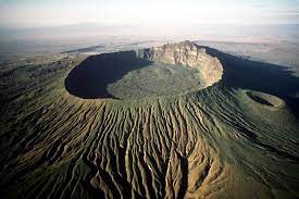 National Park of Mount Elgon kenya