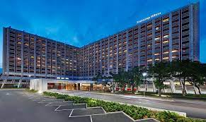 Transcorp Hilton Abuja Nigeria