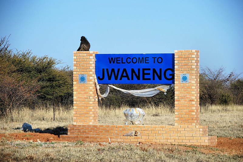 Jwaneng,botswana