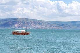 Sea of Galilee,israel