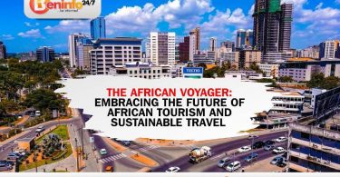 Embracing the Future of African Tourism and Sustainable Travel"