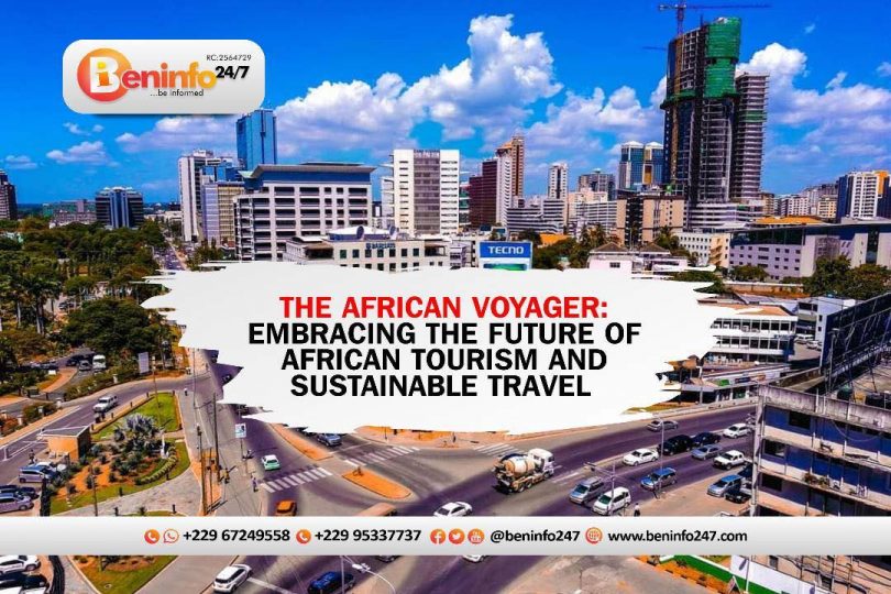 Embracing the Future of African Tourism and Sustainable Travel"
