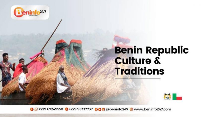 Benin Republic Culture And Traditions