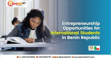 Entrepreneurship Opportunities for International Students in Benin Republic