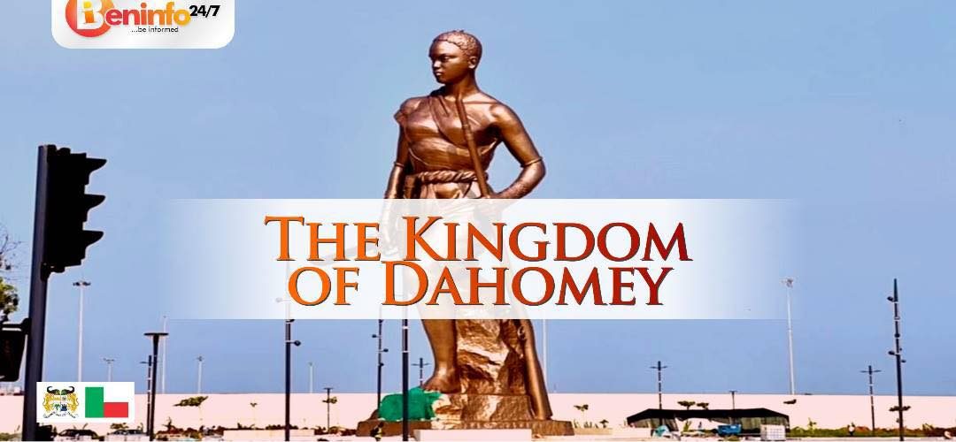 The Kingdom of Dahomey