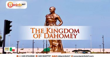 The Kingdom of Dahomey