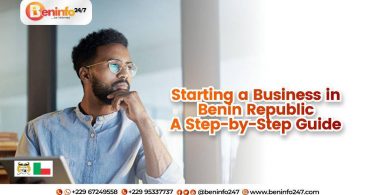 Learn about the process of starting a business in Benin Republic with our comprehensive guide. Discover the legal requirements, investment