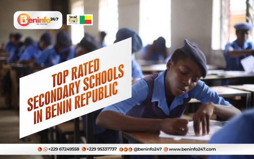 TOP SECONDARY SCHOOLS IN BENIN REPUBLIC