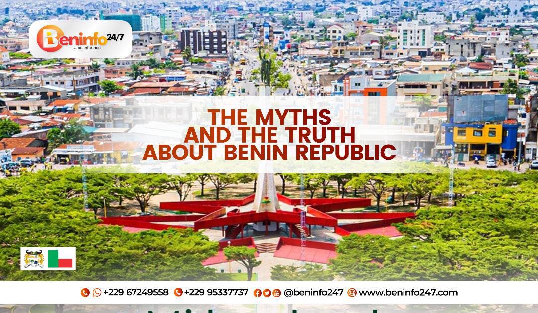 The Myths and the Truth About Benin Republic -