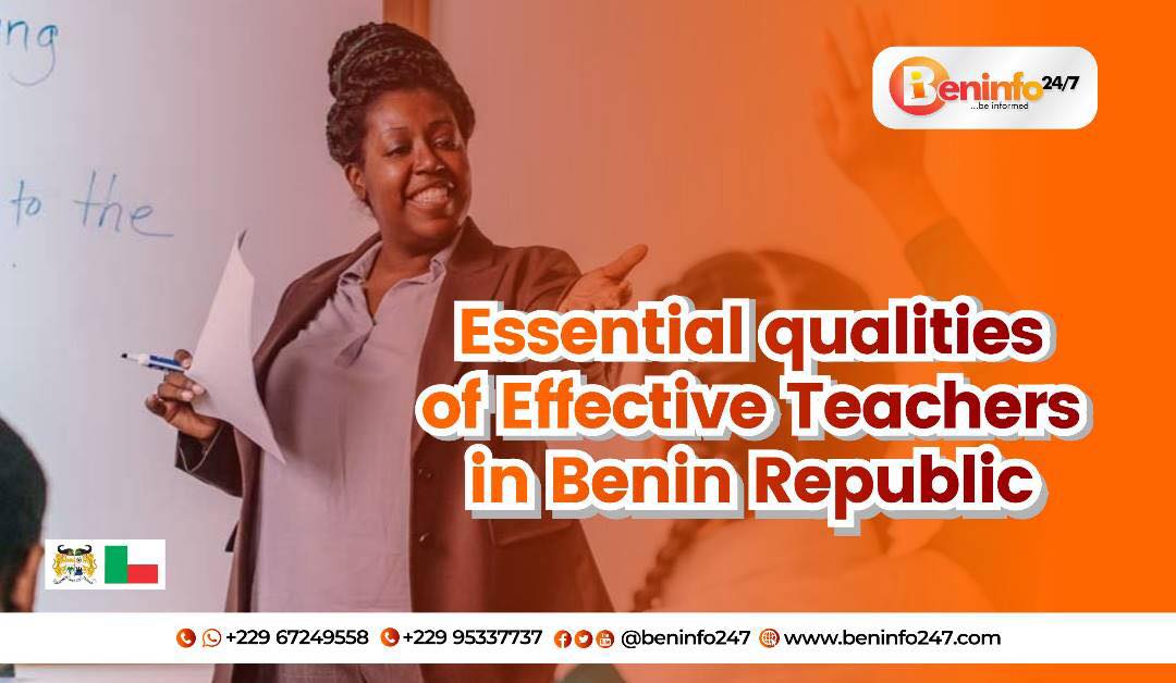 Top Characteristics of Successful Teachers in Benin Republic