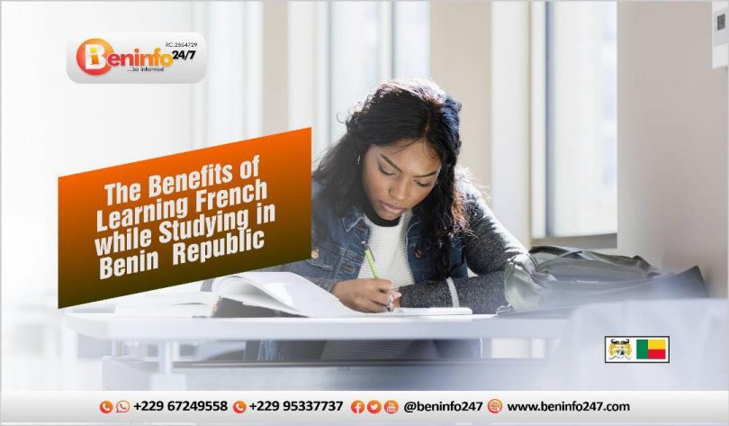 The Benefits of Learning French while Studying in Benin Republic