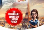 The Remarkable Benefits of Learning French