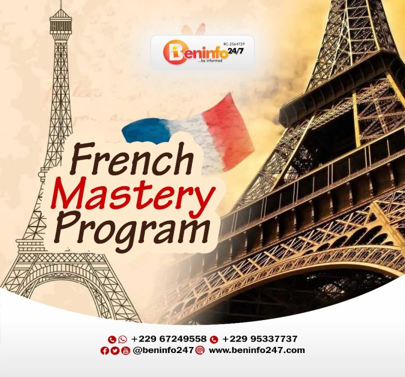 French Mastery Program: Navigating a Journey of Language