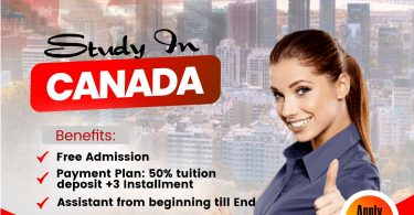 Ultimate Guide to Studying in Canada: Canada Visa, Scholarships, and Top Universities