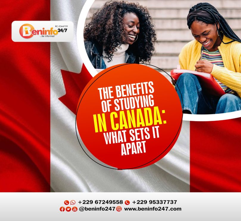 The Benefits of Studying in Canada: What Sets It Apart
