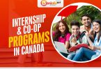 Internship and Co-op Programs in Canada