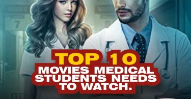 TOP 10 MOVIES MEDICAL STUDENTS NEEDS TO WATCH