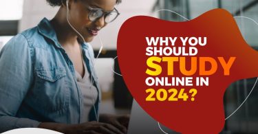 WHY YOU SHOULD STUDY ONLINE IN 2024