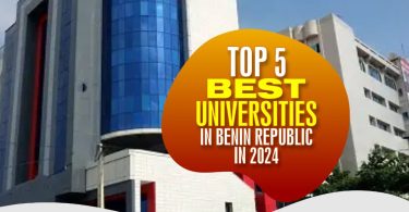 TOP 5 BEST UNIVERSITIES IN BENIN REPUBLIC IN 2024
