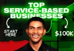 serviced-based business