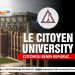 Le Citoyen University Cotonou Benin Republic